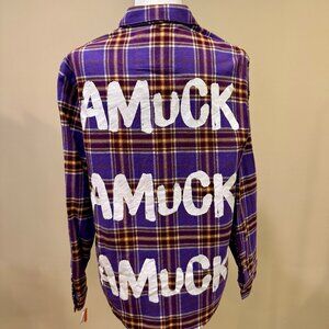 Small Cakeworthy Hocus Pocus Sarah Flannel Amuck Amuck Amuck